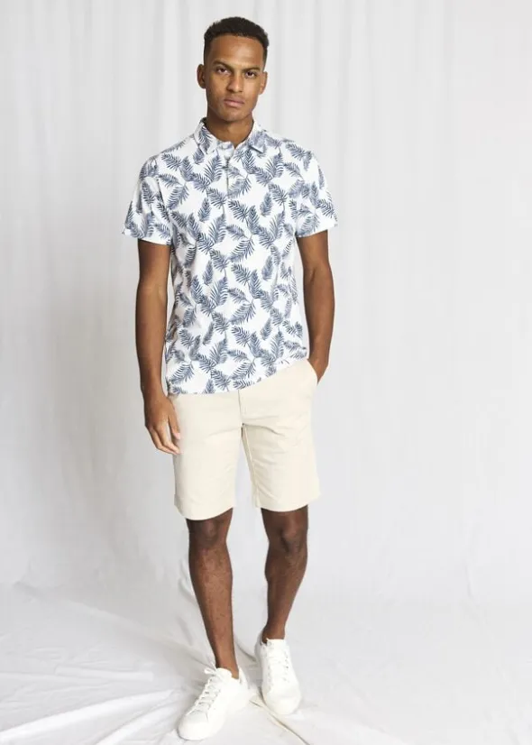 BS Ithaca Regular Fit Polo Shirt