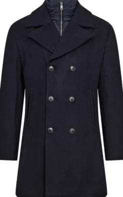 BS Nelson Slim Fit Coat