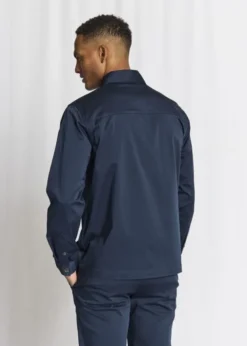 BS Rocco Regular Fit Overshirt