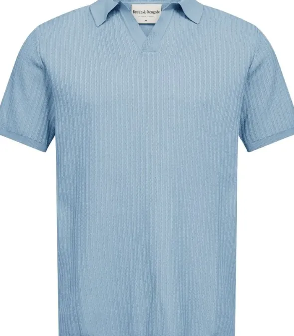 BS Santino Regular Fit Polo Shirt