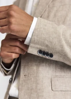 BS Sasso Classic Fit Blazer