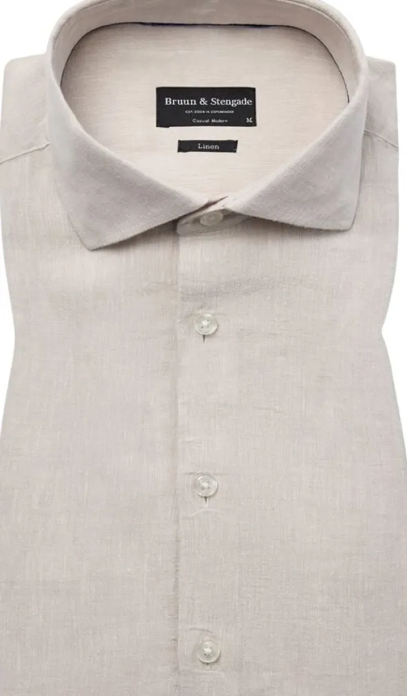 BS Tahaka Casual Modern Fit Shirt