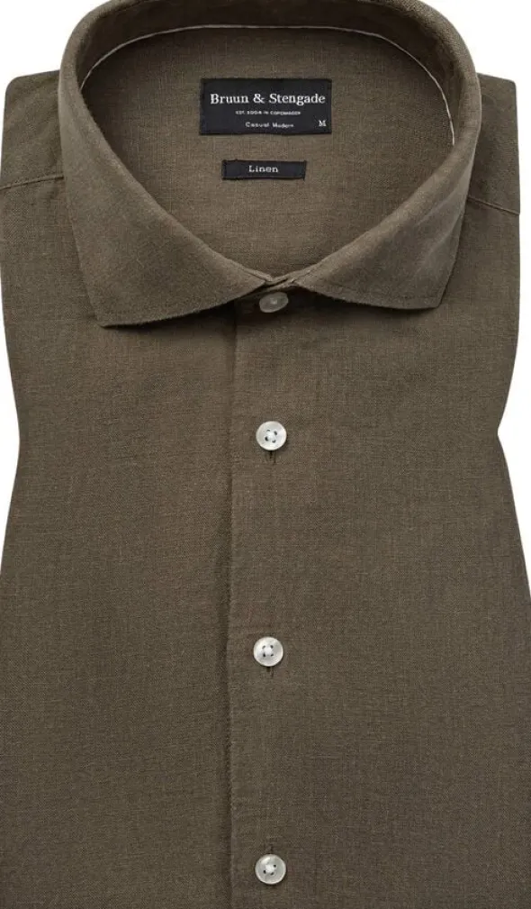 BS Tahaka Casual Modern Fit Shirt