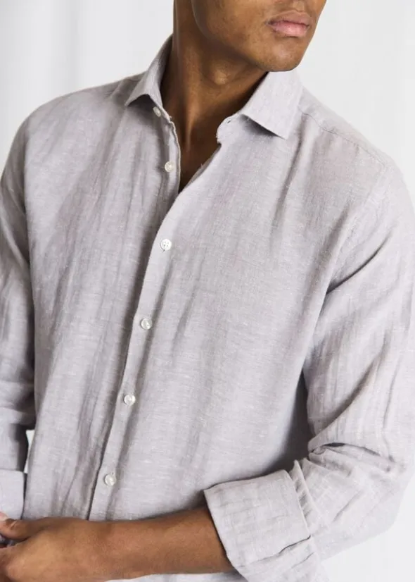 BS Tahaka Casual Modern Fit Shirt