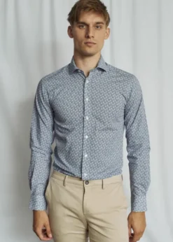 BS Whiteside Slim Fit Shirt