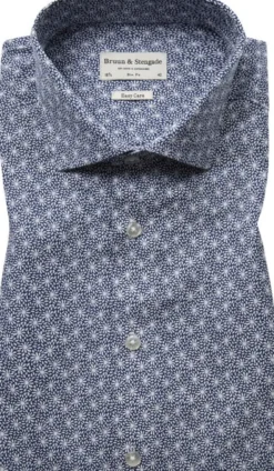 BS Whiteside Slim Fit Shirt