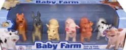 BUDDY BABYFARM 6 I BOX