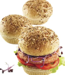 BURGERBOLLE. SILIC.N6.ø80. H20