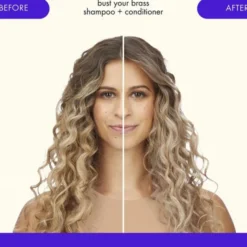 Bust Your Brass - Polar Blonde Repair och silverbalsam