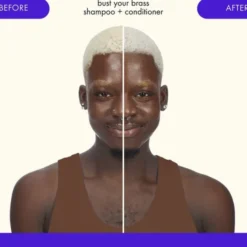 Bust Your Brass - Polar Blonde Repair och silverbalsam