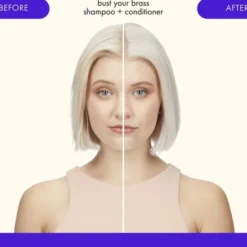 Bust Your Brass - Polar Blonde Repair och silverbalsam