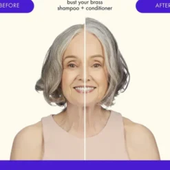 Bust Your Brass - Polar Blonde Repair och silverbalsam