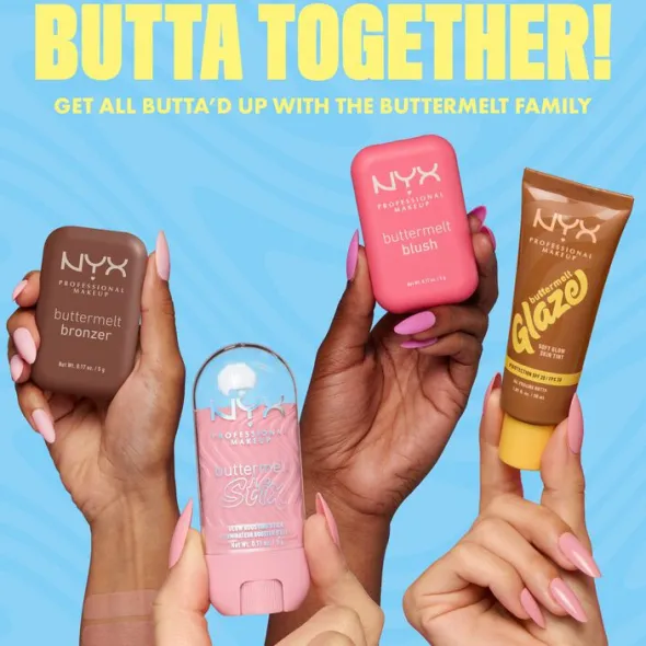 Buttermelt Glaze Highlighter Stix