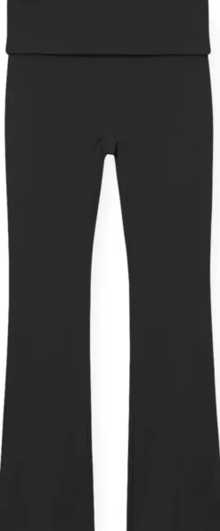 Butter Soft Flare Tights All day