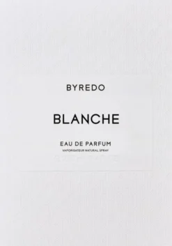 Byredo Blanche Eau de Parfum 250 ml