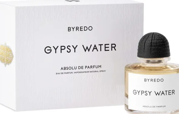 Byredo Gypsy Water Absolu de Parfum Eau de Parfum 50 ml