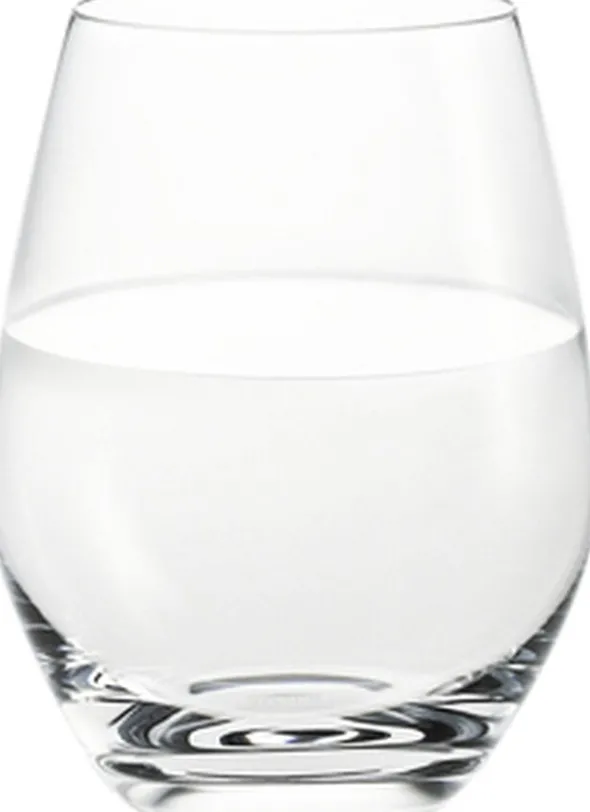Cabernet Vandglas klar 25 cl 6 stk.