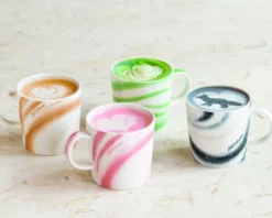 Cafe Kitsuné krus 0,3L matcha