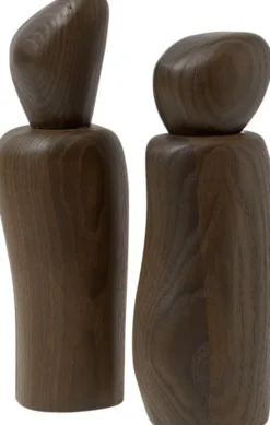 Cairn Grinder - Dark Brown