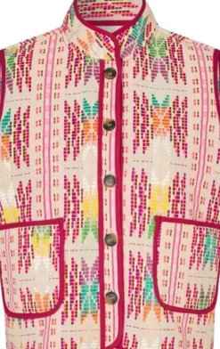 CairoLL Quilted Vest