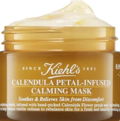 Calendula Petal Maske