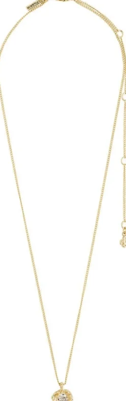 CALLUM necklace gold-plated