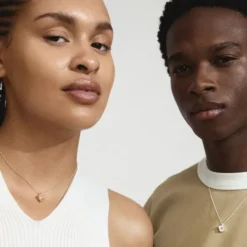 CALLUM necklace gold-plated