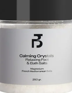 Calming Crystals Relaxing Foot & Bath Salts