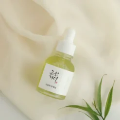 Calming Serum: Green tea+Panthenol