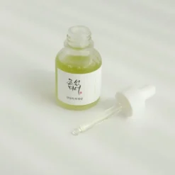 Calming Serum: Green tea+Panthenol