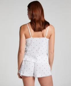Cami lace top