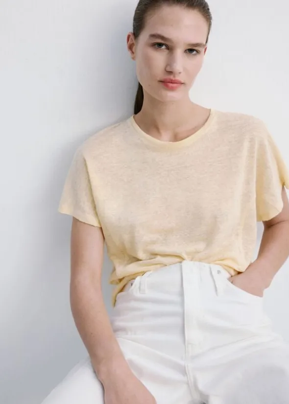CAMISETA LINU