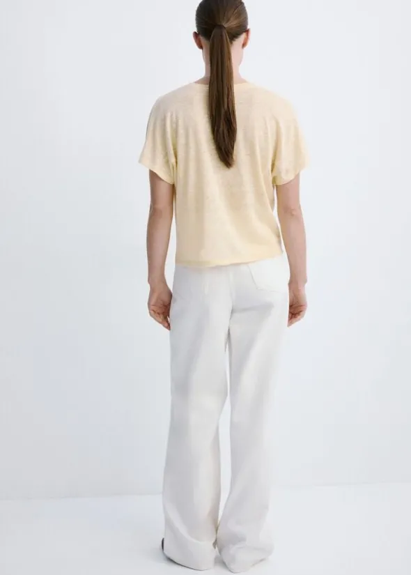 CAMISETA LINU