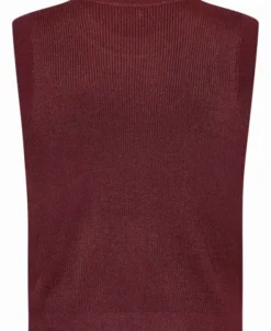 Campi 8 Lurex Knittet Top
