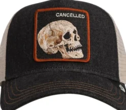 Cancelled Skull