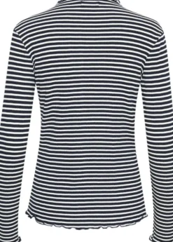 CandaceKB Stripe LS