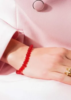 CANDY CORAL BERRY S BRACELET