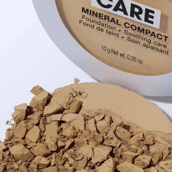 CARE MINERAL POWDER FDT-22 35 BRONZ