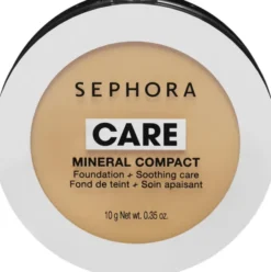 CARE MINERAL POWDER FDT-22 35 BRONZ
