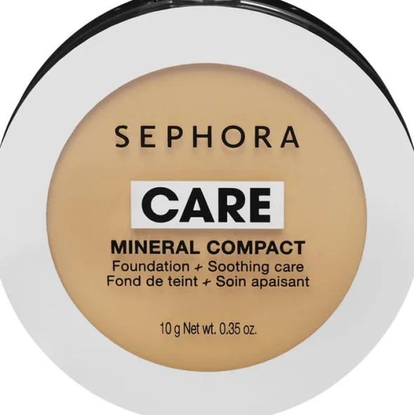 CARE MINERAL POWDER FDT-22 35 BRONZ