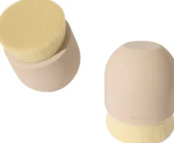 Caressing Facial Brush - Rose