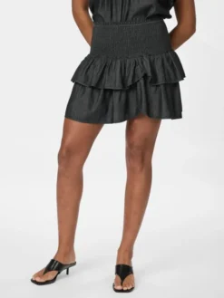 Carin Denim Skirt