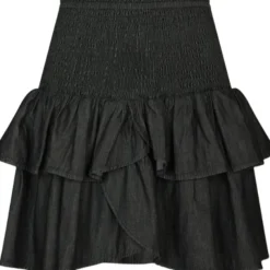 Carin Denim Skirt