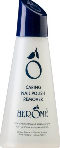 Caring Nail Polish Remover