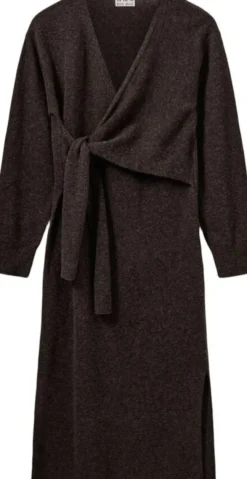 Carmen Wrap Dress