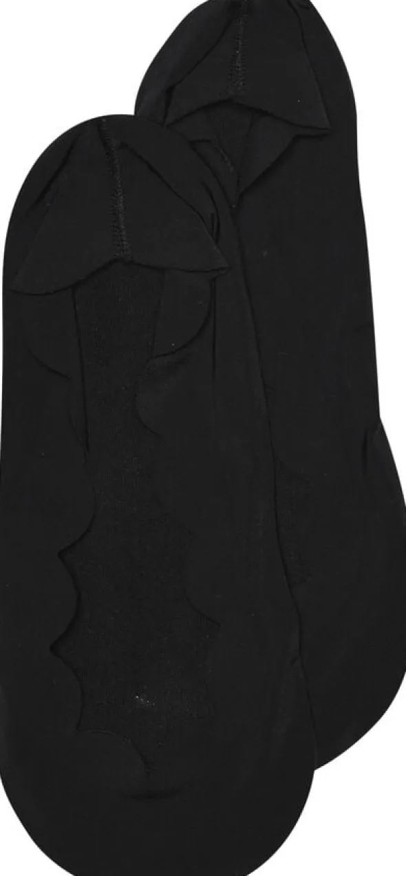 Carol invisble socks