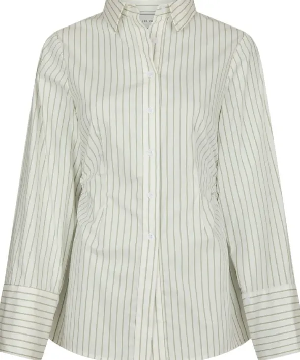 Caroli Stripe Shirt