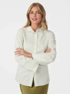 Caroli Stripe Shirt