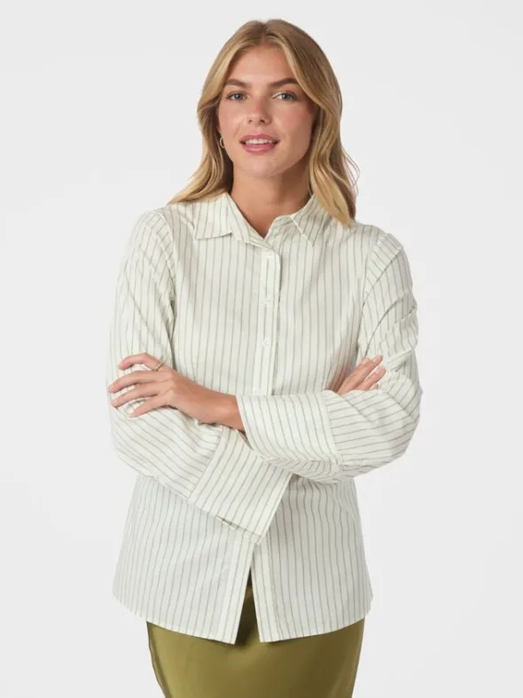 Caroli Stripe Shirt
