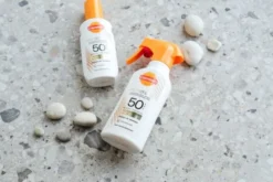 Carroten Protect & Tan Body Milk Spray SPF 50